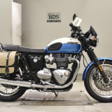 Мотоцикл Triumph BONNEVILLE T120 с пробегом 12761 km