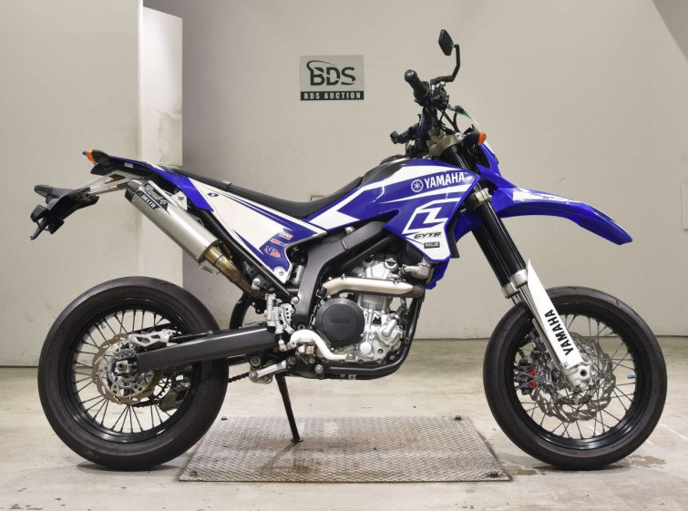 Мотоцикл Yamaha WR250X з пробігом 35369 km