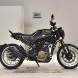 Мотоцикл Husqvarna SVARTPILEN 401 с пробегом 13431 km