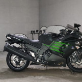 Мотоцикл Kawasaki NINJA ZX-14R з пробігом 12126 km