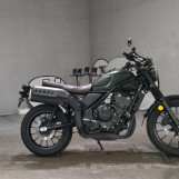 Мотоцикл Honda CL500 с пробегом 5293 km
