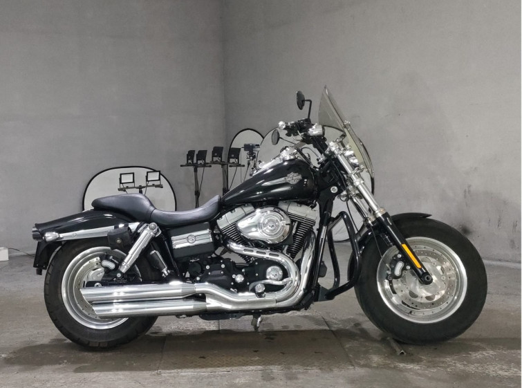 Мотоцикл HD FAT BOB FXDF1580