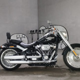 Мотоцикл HD FATBOY FLFBS1868 с пробегом 15867 km