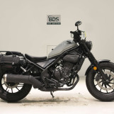 Мотоцикл Honda REBEL CMX250 з пробігом 1509 km