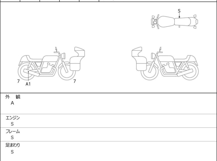Мотоцикл Kawasaki ELIMINATOR 400 с пробегом 1567 km
