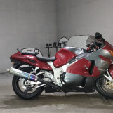 Мотоцикл Suzuki GSX1300R HAYABUSA з пробігом 65868 km