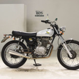 Мотоцикл Honda XL230 з пробігом 5667 km