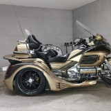 Мотоцикл Honda GL1800 TRIKE з пробігом 153113 km