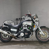 Мотоцикл Yamaha V-MAX1200 с пробегом 8604 m