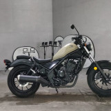 Мотоцикл Honda REBEL CMX250 с пробегом 36805 km