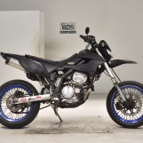 Мотоцикл Kawasaki D-TRACKER250X с пробегом 25218 km