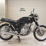 Мотоцикл Honda GB250 CLUBMAN с пробегом 10789 km