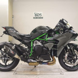 Мотоцикл Kawasaki NINJA H2 с пробегом 3931 km