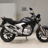 Мотоцикл Yamaha YBR250 с пробегом 15085 km