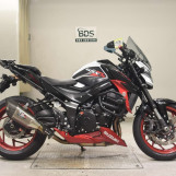 Мотоцикл Suzuki GSX-S750 с пробегом 20251 km