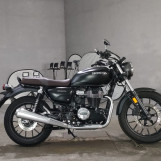 Мотоцикл Honda GB350 з пробігом 1427 km
