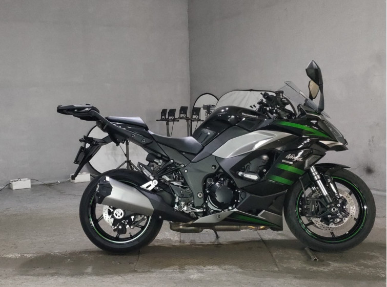 Мотоцикл Kawasaki NINJA1000SX с пробегом 5959 km