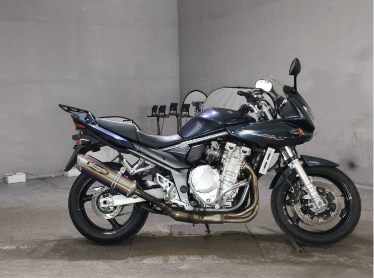 Мотоцикл Suzuki BANDIT1250S с пробегом 11883 km