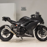 Мотоцикл Kawasaki NINJA250 з пробігом 60085 km