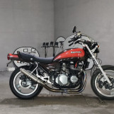 Мотоцикл Kawasaki ZEPHYR750 з пробігом 77398 km