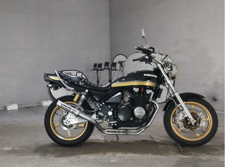 Мотоцикл Kawasaki ZEFAR 400 з пробігом 39049 km