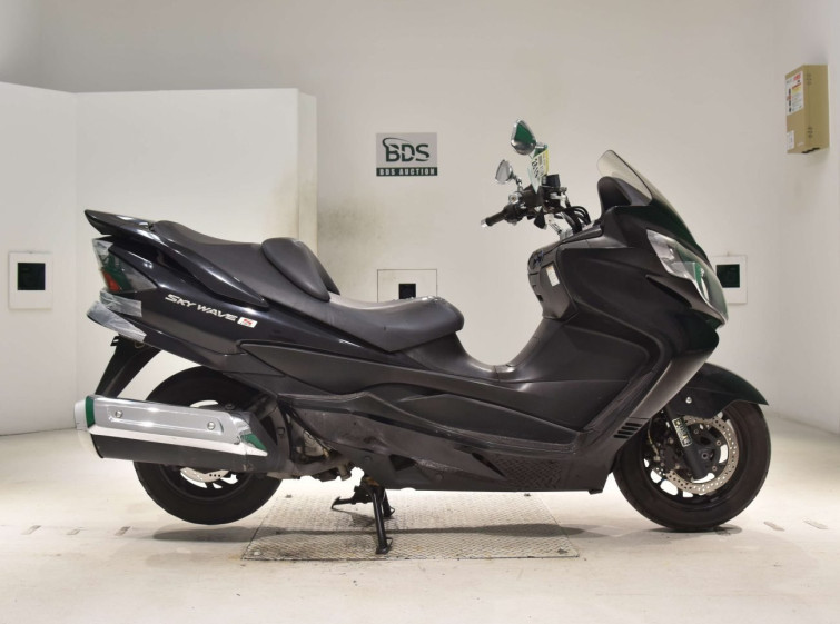 Мотоцикл Suzuki SKYWAVE 400S з пробігом 21360 km