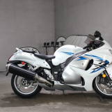 Мотоцикл Suzuki GSX1300R HAYABUSA з пробігом 21842 km