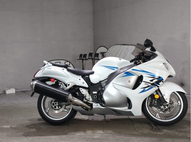 Мотоцикл Suzuki GSX1300R HAYABUSA з пробігом 21842 km