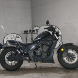 Мотоцикл Honda REBEL CMX250 с пробегом 18612 km