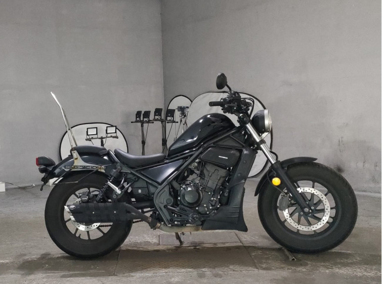 Мотоцикл Honda REBEL CMX250 с пробегом 18612 km