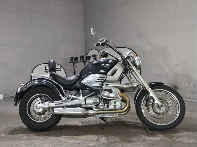 Мотоцикл BMW R1200C с пробегом 50627 km