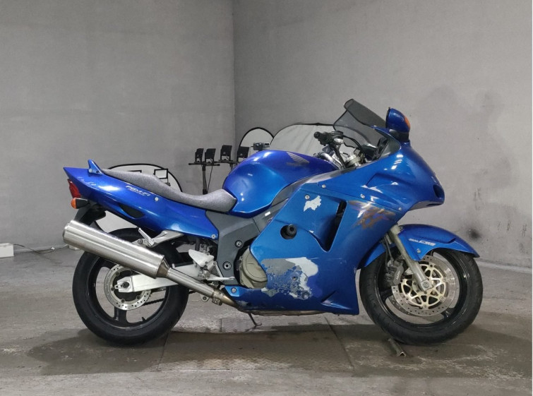 Мотоцикл Honda CBR1100XX BLACKBIRD с пробегом 59022 km