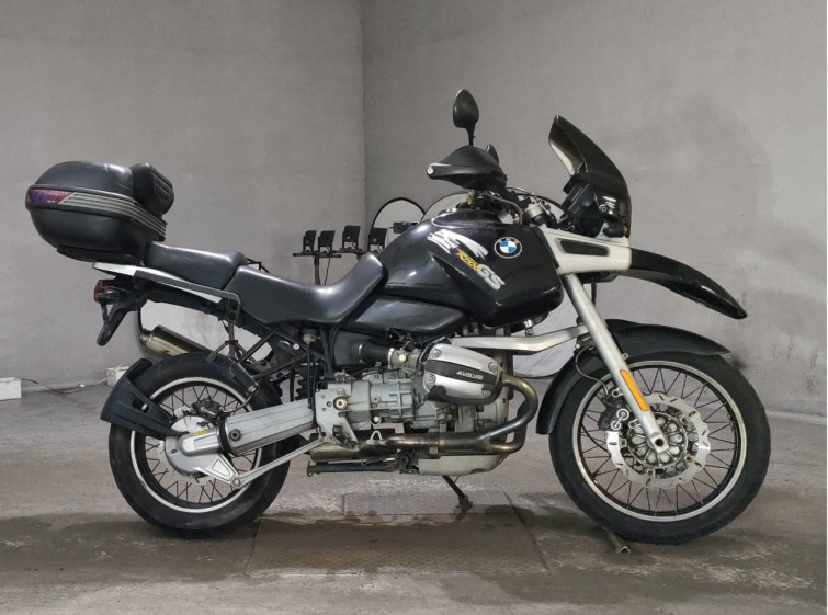 Мотоцикл BMW R1100GS с пробегом 74401 km
