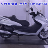 Мотоцикл Yamaha MAJESTY250 с пробегом 12272 km