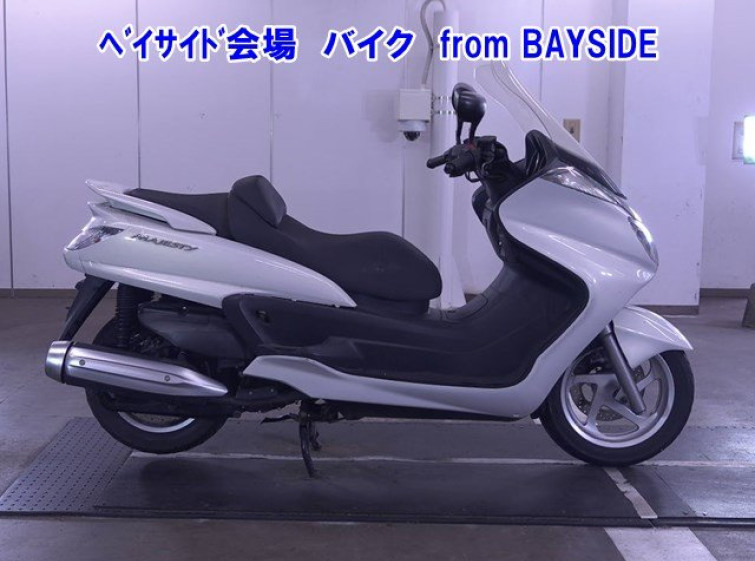 Мотоцикл Yamaha MAJESTY250 с пробегом 12272 km