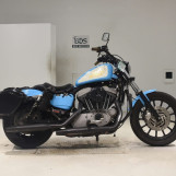 Мотоцикл HD SPORTSTER XL1200R с пробегом 80516 km