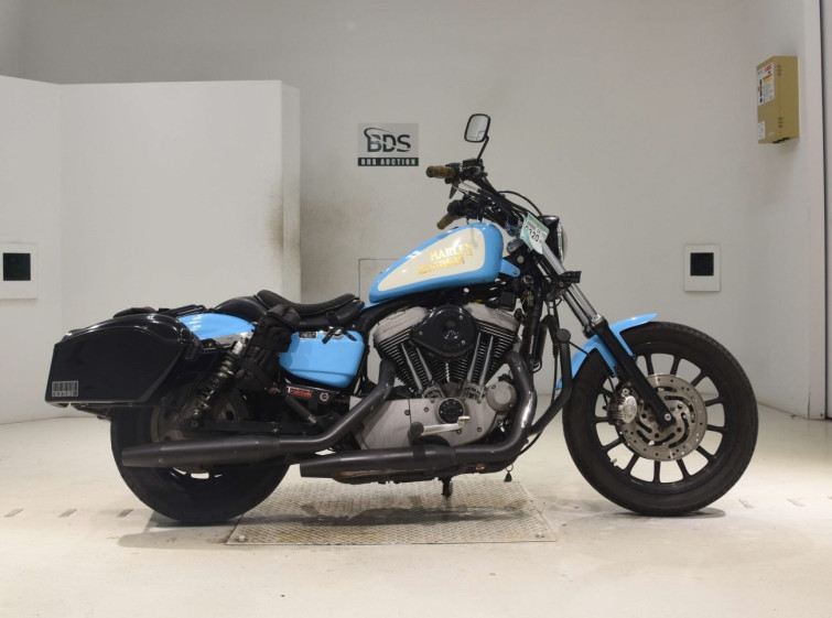 Мотоцикл HD SPORTSTER XL1200R с пробегом 80516 km