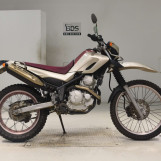 Мотоцикл Yamaha SEROW XT250 з пробігом 22578 km