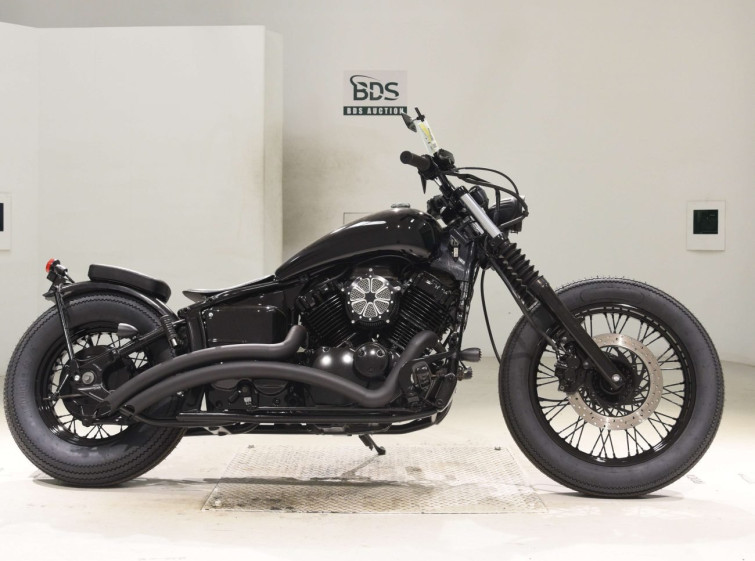 Мотоцикл Yamaha DRAGSTAR XVS400 з пробігом 4 km