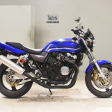 Мотоцикл Honda CB400SFV з пробігом 47915 km