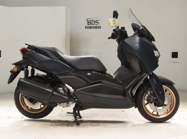 Мотоцикл Yamaha X-MAX250 з пробігом 13208 km