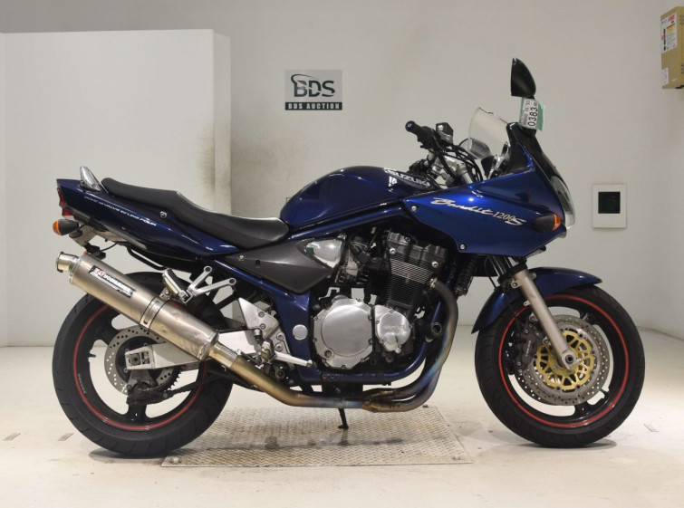 Мотоцикл Suzuki BANDIT1200S з пробігом 45958 km