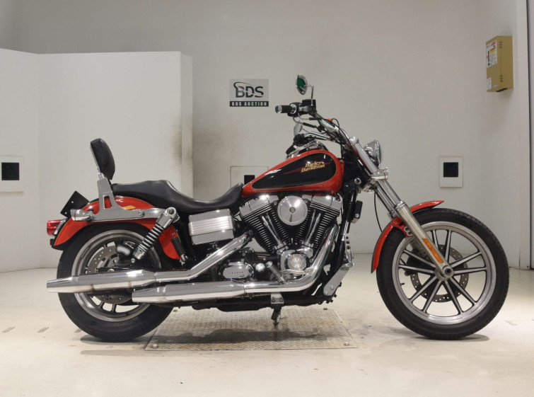 Мотоцикл HD LOW RIDER FXDL1580 с пробегом 42341 km