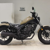 Мотоцикл Honda REBEL CMX250 с пробегом 48 km