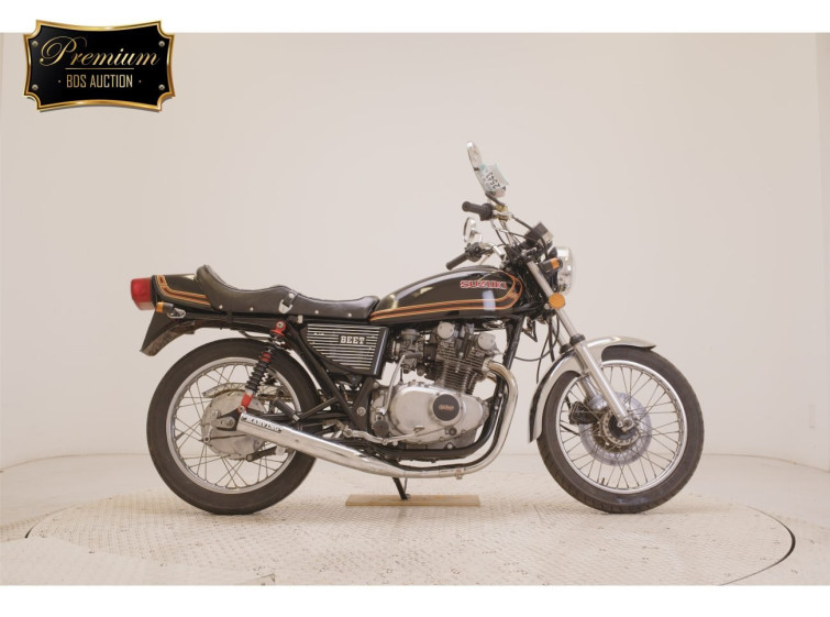 Мотоцикл Suzuki GS400 с пробегом 2 km