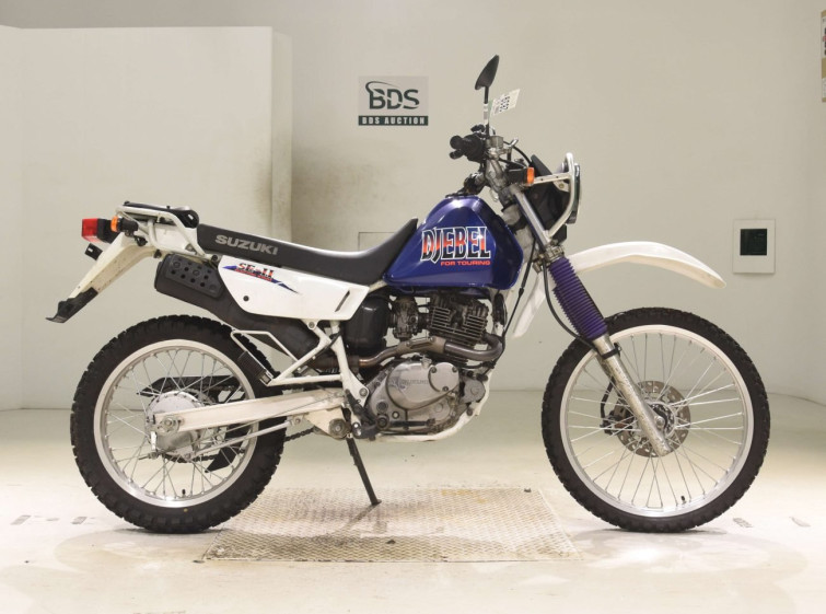 Мотоцикл Suzuki DJEBEL 200 з пробігом 20416 km