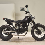 Мотоцикл Yamaha TW200E с пробегом 375 km