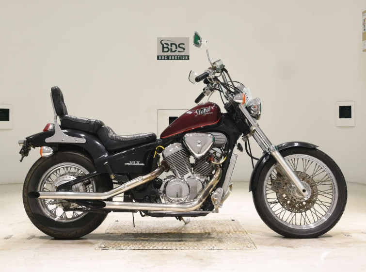 Мотоцикл Honda STEED400 с пробегом 24982 km