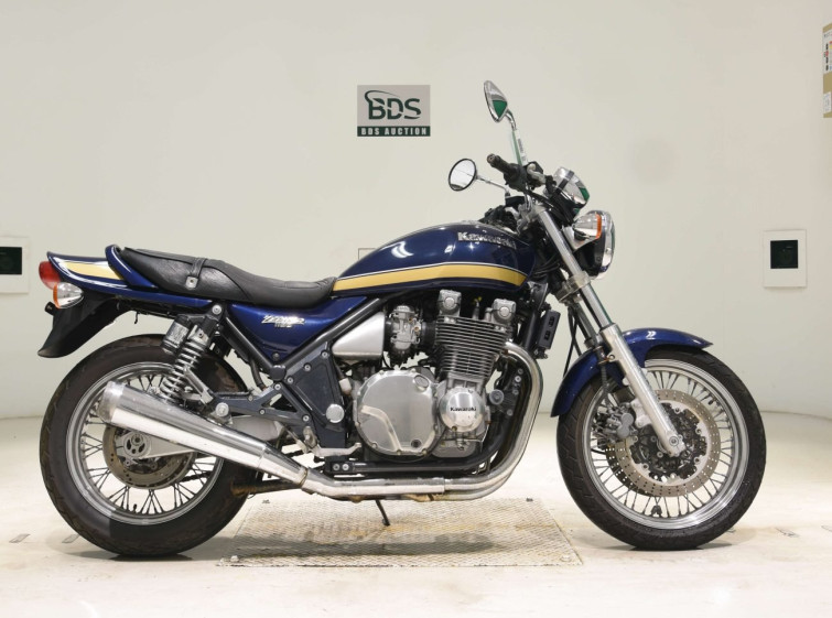 Мотоцикл Kawasaki ZEPHYR1100RS з пробігом 9835 km