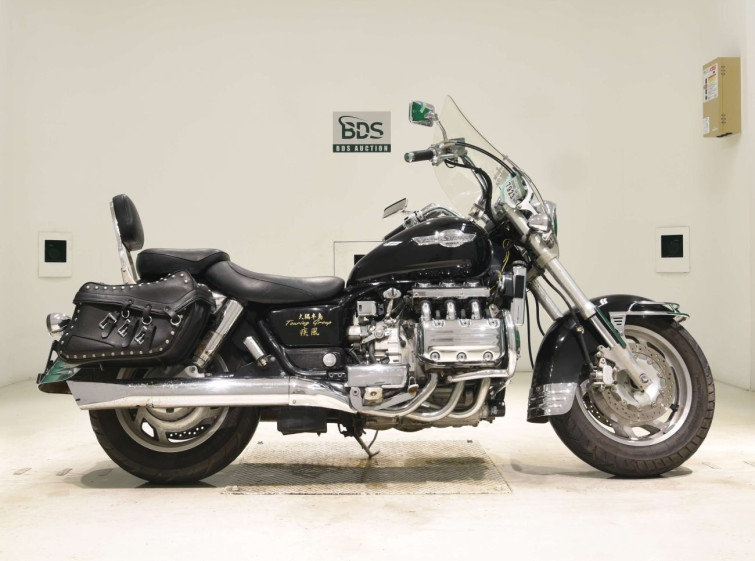 Мотоцикл Honda GL1500C F6C VALKYRIE с пробегом 79360 km